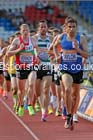Mens 5000 metres, Sainsbury's British Champs, Alexander Stadium, Birmingham. Photo: David T. Hewitson/Sprts for All Pics